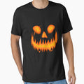 Halloween Evil Pumpkin Head by Goralid