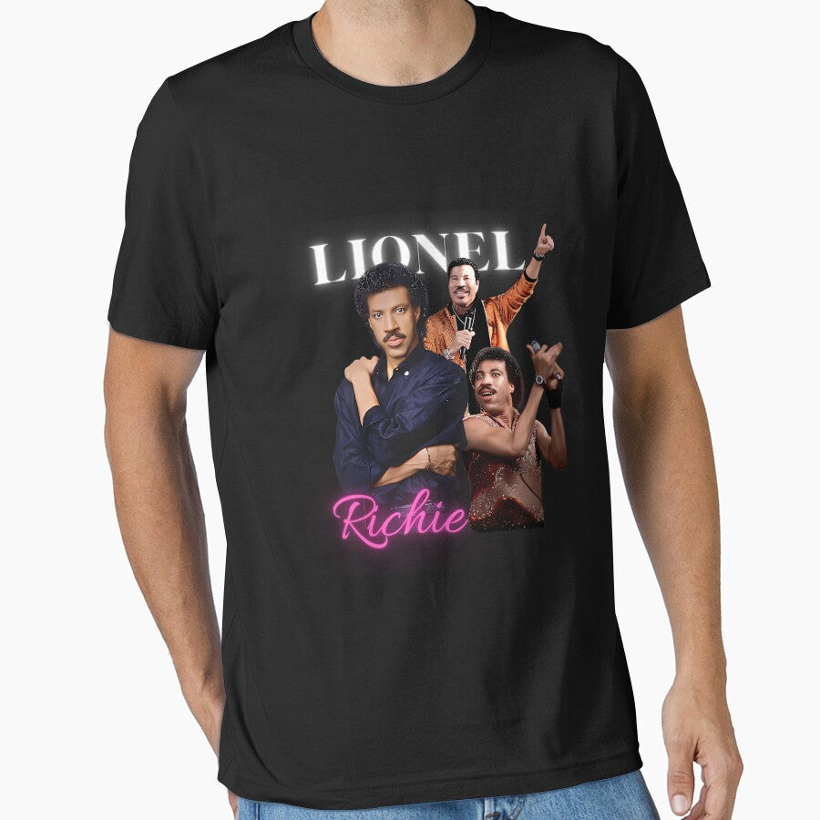 Lionel Richie by KareemELbaroudy