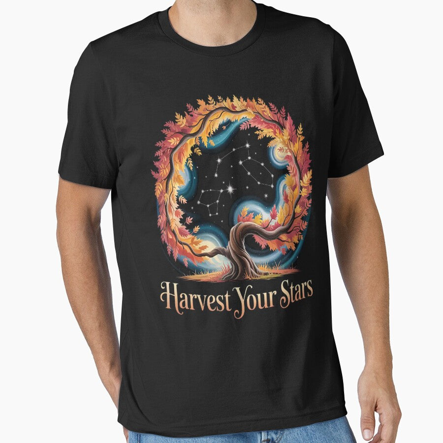 Autumn Dreams Harvest Your Stars Nature Lover by mandiana