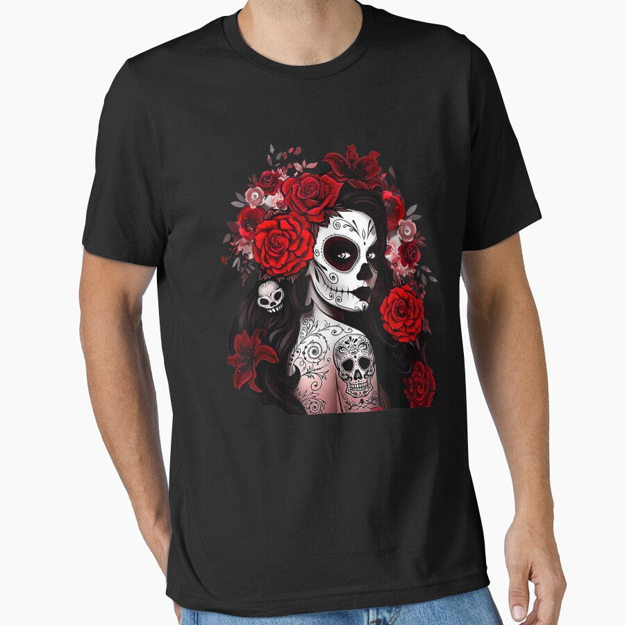 Dia de Los Muertos La Catrina by BASKF