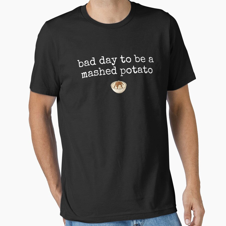 Bad Day to be a Mashed Potato by Cutefy