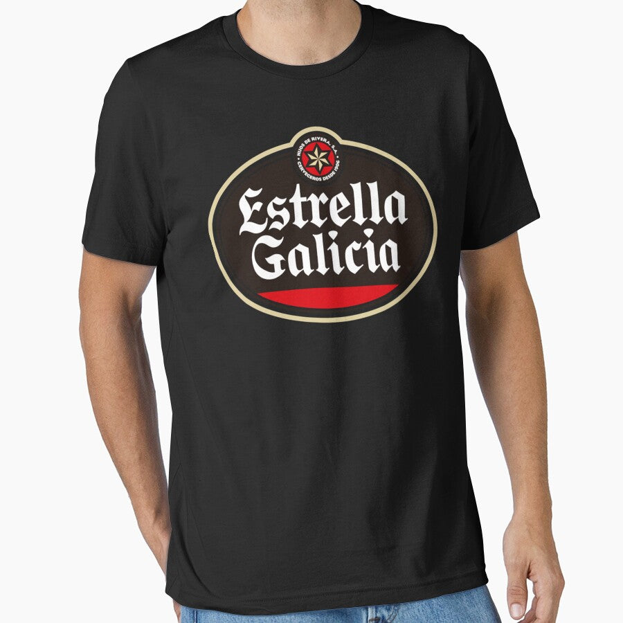 Estrella Galicia Beer Spain by strateziele
