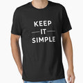 keep it simple by Haji  Kamora