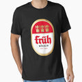 Früh Kölsch beer logo brewery local beer by LowellRhodes88