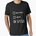 Man or Muppet by cutefashion