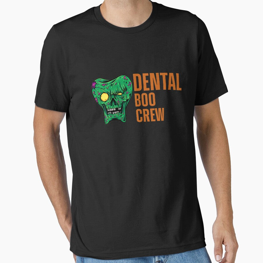 Funny Dental Boo Crew Dentist Halloween costume by FILUN