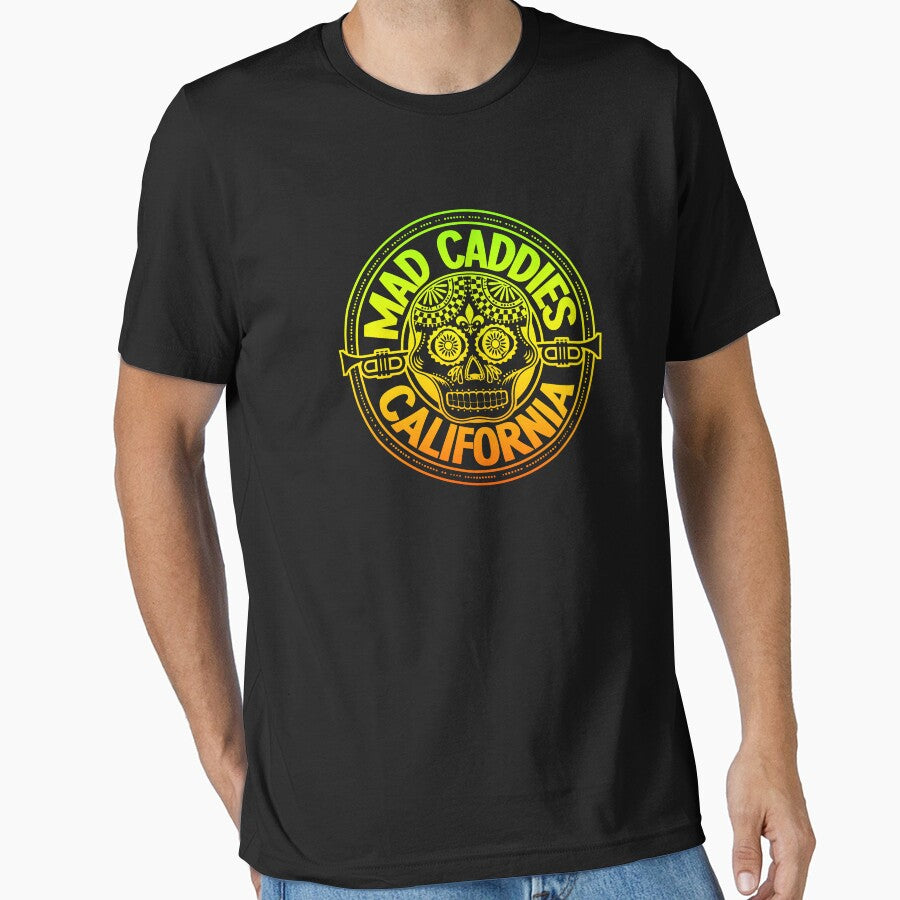 Mad Ska Punk California Caddies by DavidHuntsberry