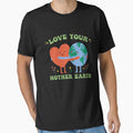Love Your Mother Earth Vintage Environmentally Friendly by Pitchou07