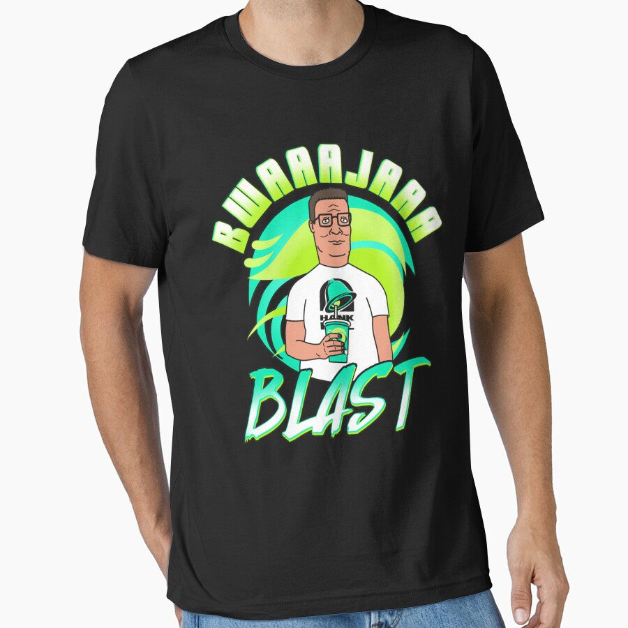 Graphic Man Funny Blast Cute Vintage by poolbar