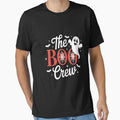The Boo Crew A Ghost Vibes Group Matching Halloween by LacostCarl