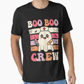 Boo Boo Crew Ghost Nurse by Galaxi Tee