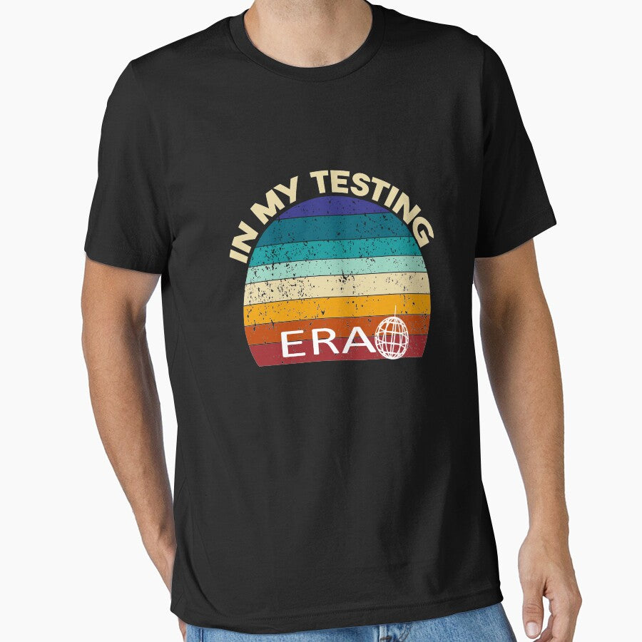 In My Testing Era, Funny Testing Teacher, Teaching Student by moloudesign
