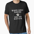 Funny Coffee gift Words cannot Esspresso gift by LGamble12345