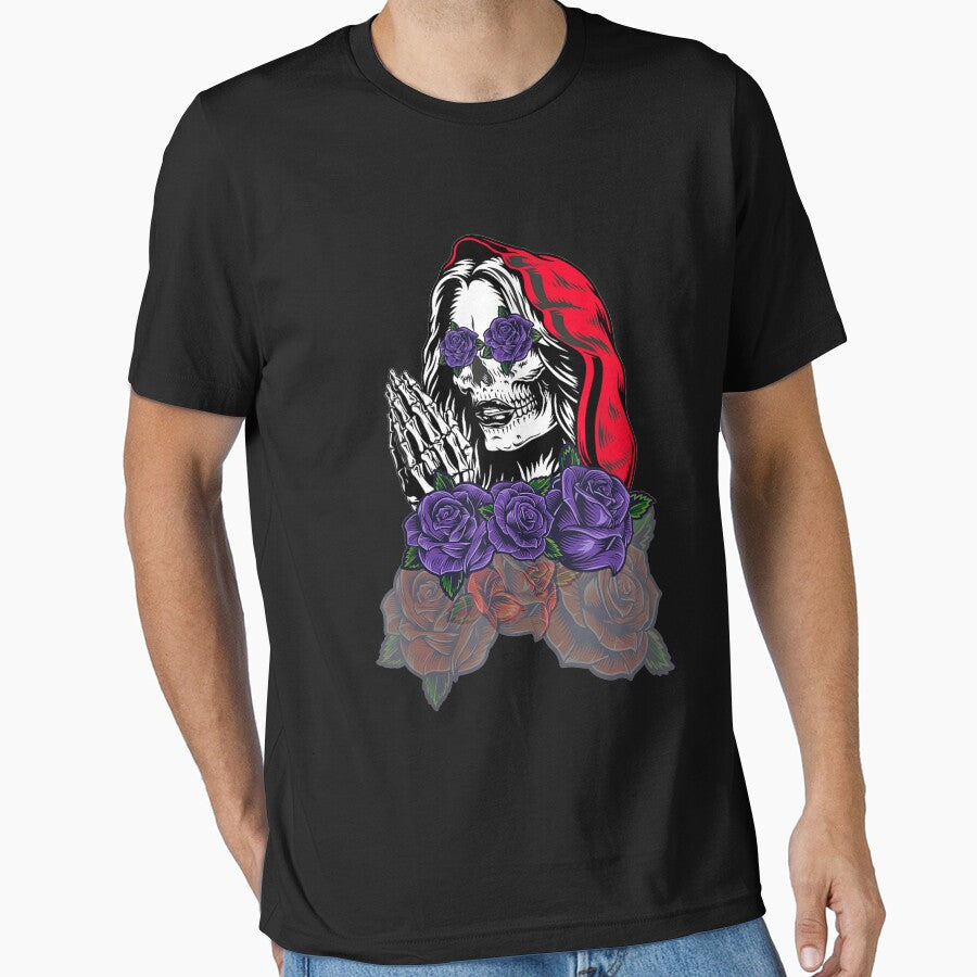 Dia De Los Muertos Mexican Sugar Skull Gift by idabry