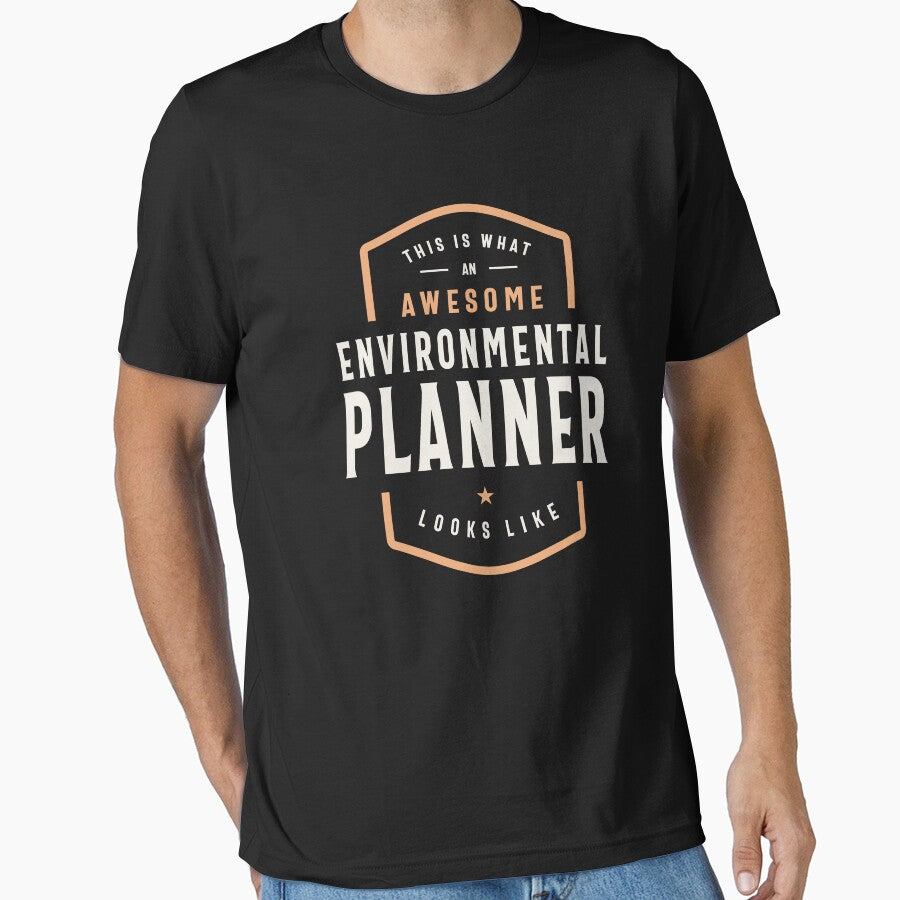 Environmental Planner - Awesomeness Defined by cidolopez