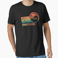 Spooky Season Halloween Retro Vibe Design by ILOVEART247