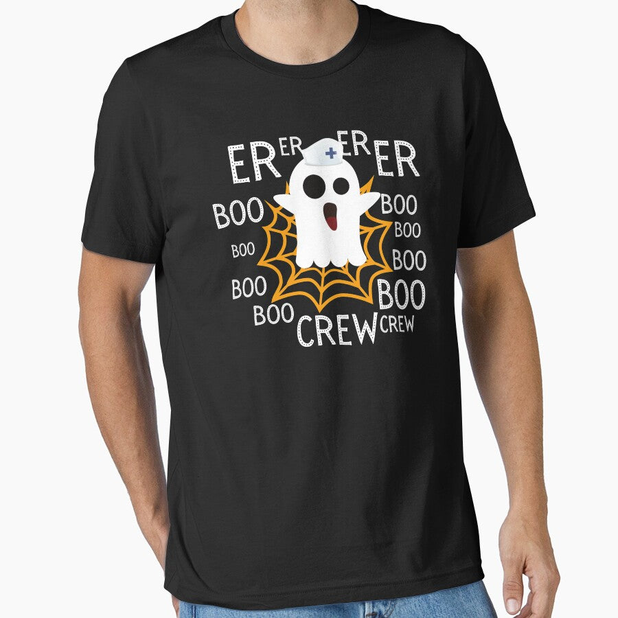 ER Boo Boo Crew by somebasic