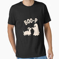 Dachshund Ghost Boo P Halloween Dog Lover by owen-t-zl