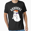 Halloween Ghost Booooks by Koi-Art