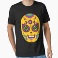 Dia De Los Muertos Inspired Design for Day of the by makuncspiy