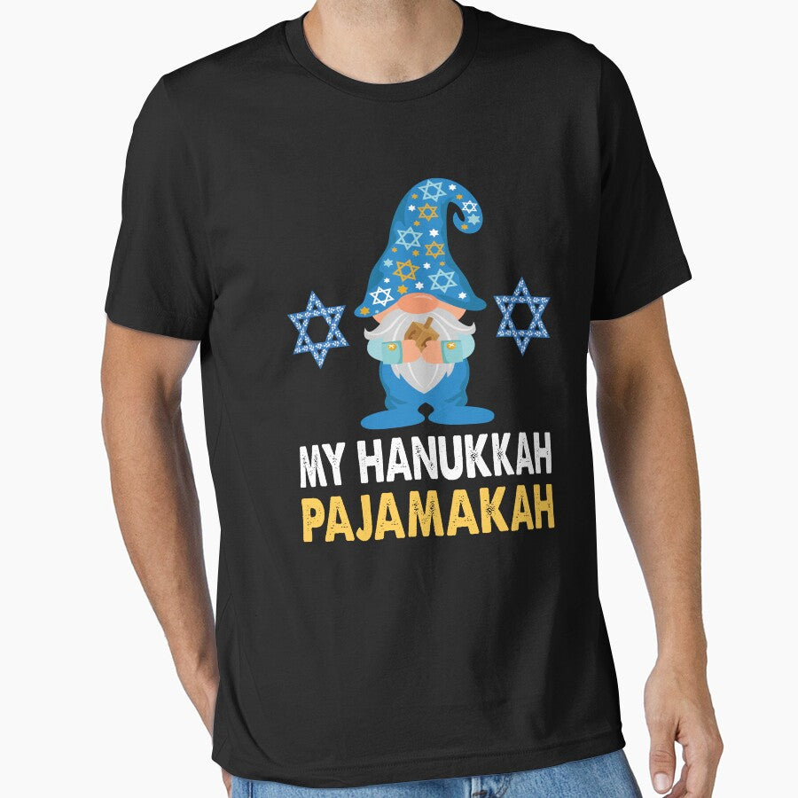 My Hanukkah Pajamakah Funny Chanukah Gift by mrxova