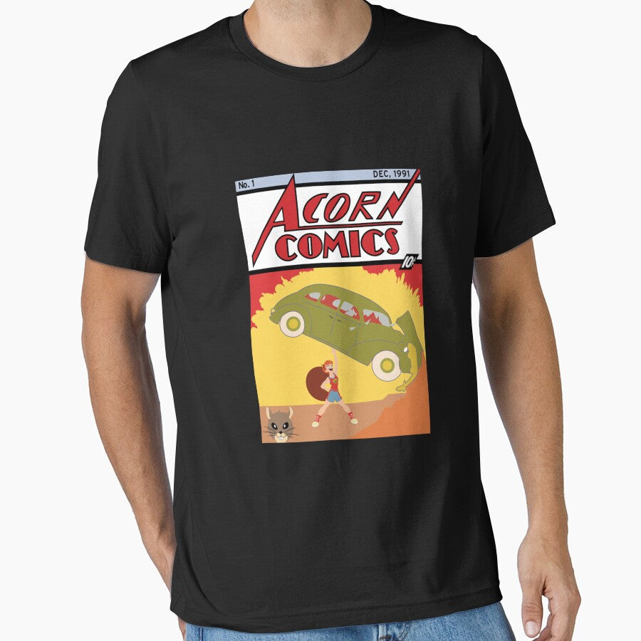 Acorn Comics by Edencomback