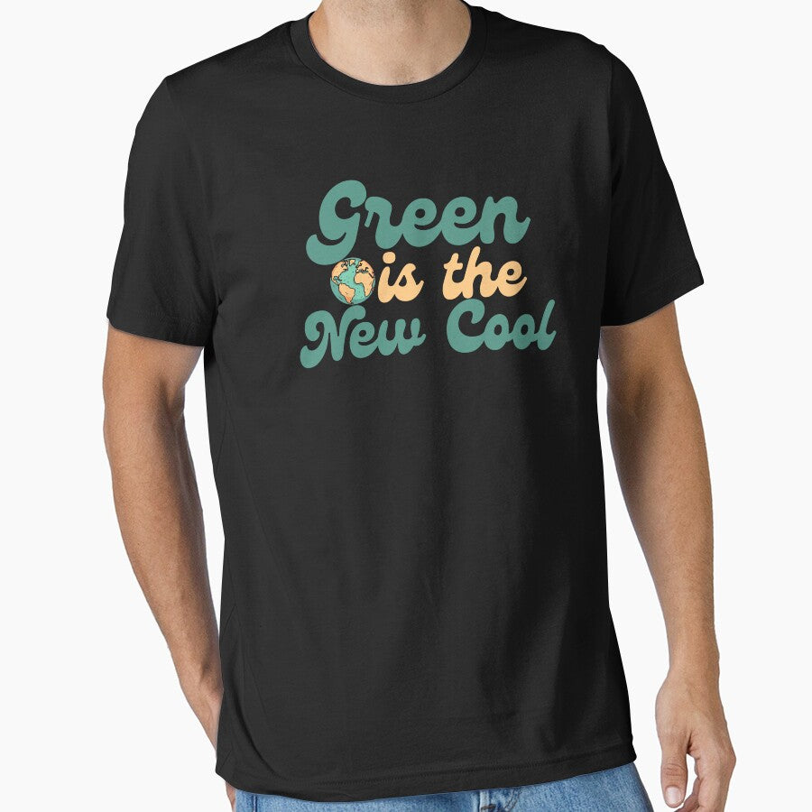 Green is the new cool by Nikki Krishna
