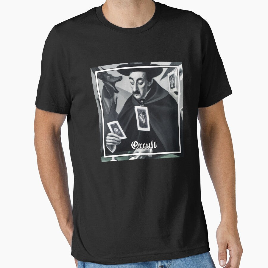 'Occult' States of Life Collection - Classical Painting Design for T-shirts, mugs, phone cases and other accessories by Ridiculam Toga