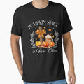 Jesus Funny Christmas Spice Christ Pumpkin Classic Retro Vintage and by JamieFmorriSS