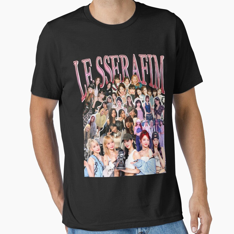 Le Sserafim Vintage Edit by silverair