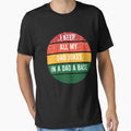 I Keep All My Dad Jokes In A Dad A Base by louzza  shop