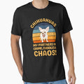 Chihuahuas My Partners In Crime Cuddles & Chaos by AussieWonders