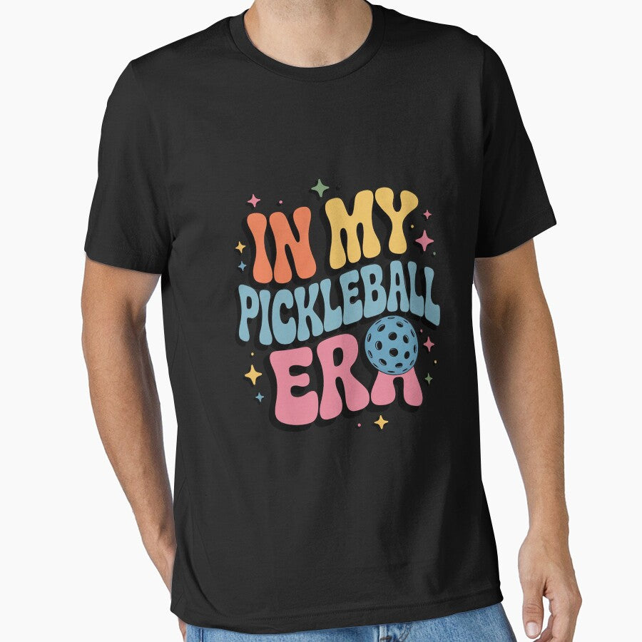 In My Pickleball Era Pickleball Player by traceydowns