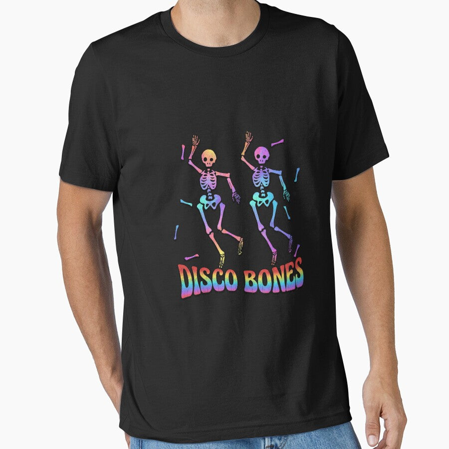 Disco Bones Skeleton by bacababerry