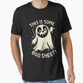 Funny Halloween This Is Some Boo Sheet by YoungESC