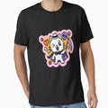 Halloween Kawaii Vampire Cat Pastel Goth Aesthetic by StuffNestie