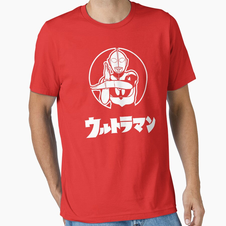 Ultraman [JP] Basic by BiGDupe