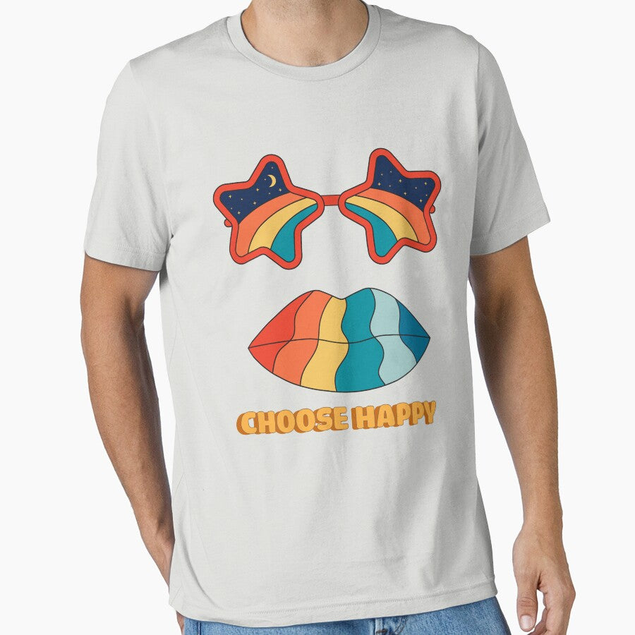 Happy Or Bad ? Choose Happy by I Am Cuta