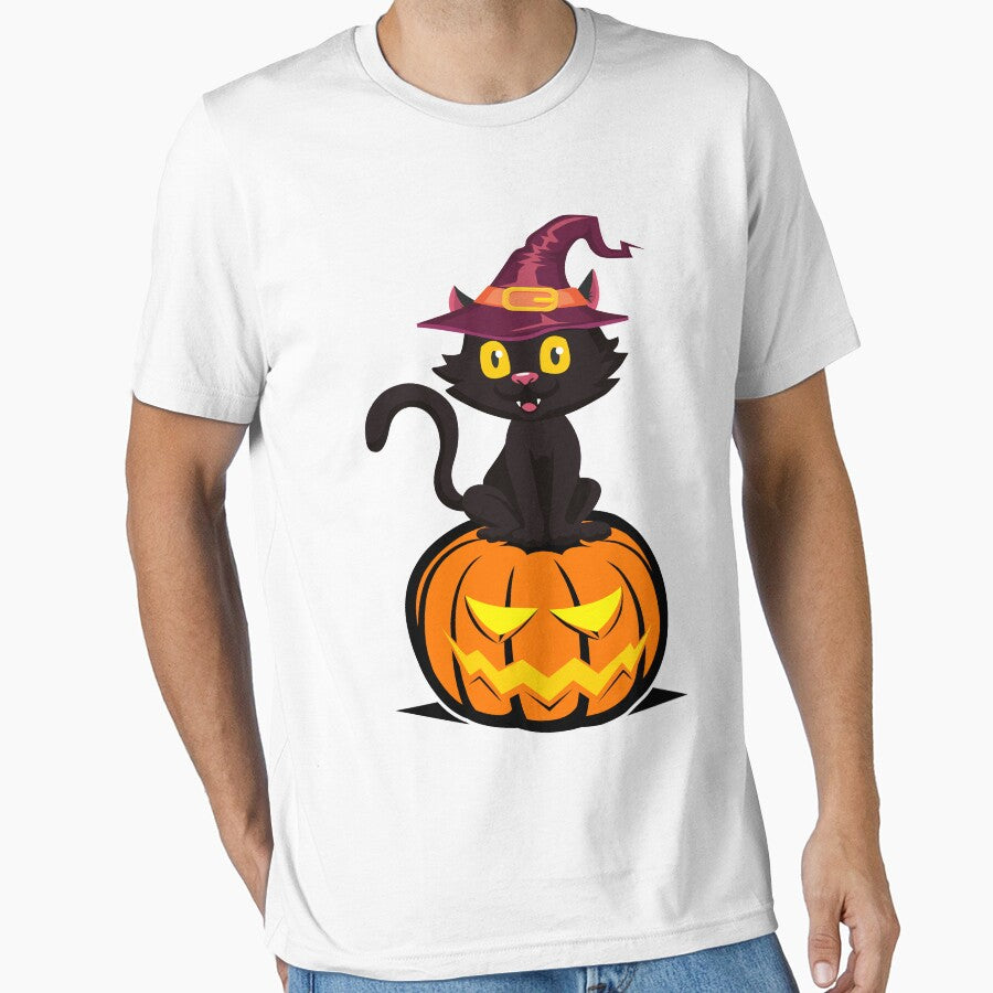 cute but creepy cat halloween costumes design by artfeel1