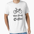 Bicycle, but first coffee - light bg by grinta2021