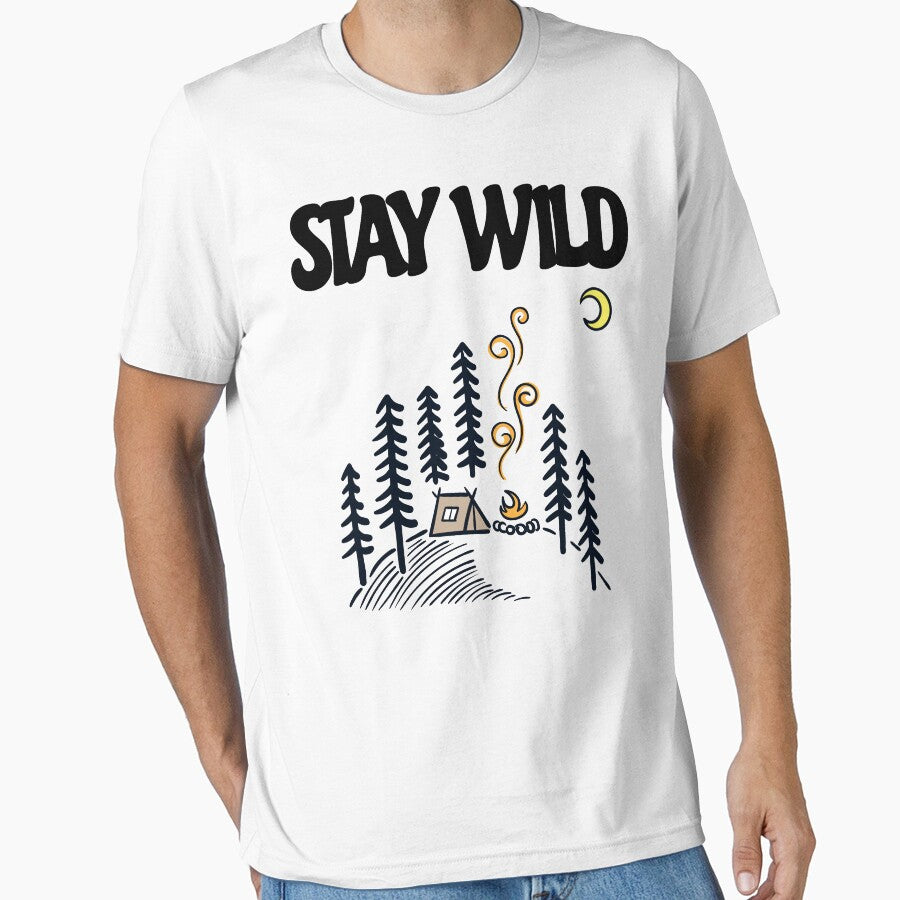 Stay Wild - into the wild by Fruitsome
