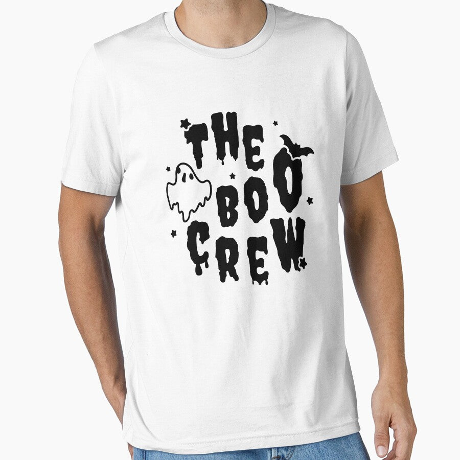 THE BOO CREW CUTE by SAFREN