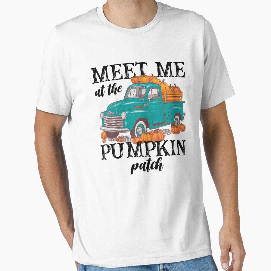 Meet Me At The Pumpkin Patch by MichaelRodgers3
