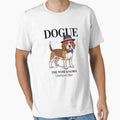 Beagle DOGUE Fashion Magazine - The Nose Knows Sniffing Out Style by KojourinArt