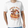 Jesus Spice Retro Christ and Vintage Pumpkin Classic Funny Christmas by JamieFmorriSS