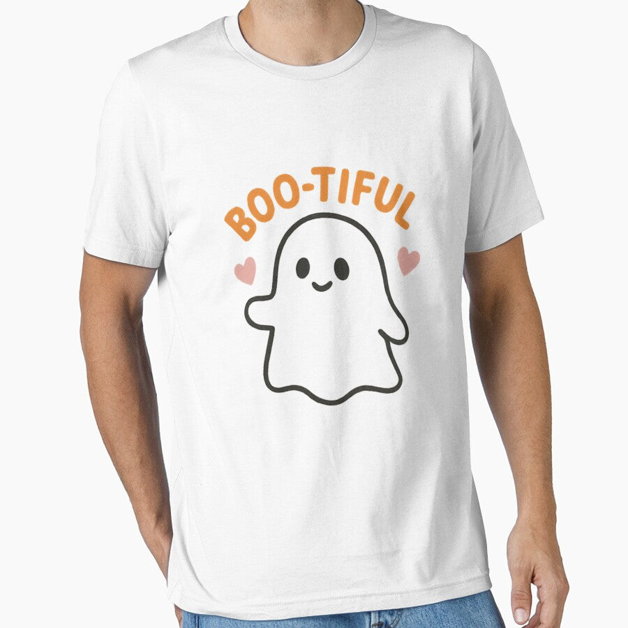 Boo-tiful Cute Ghost Design by AnadAA