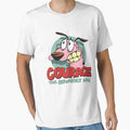 Courage the Cowardly Dog , Courage the Cowardly Dog by HollandVileC