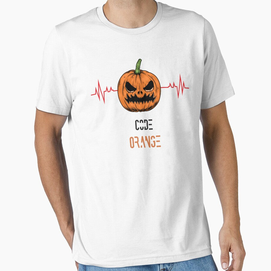 Code Orange – Halloween Nurse by Little Care Studio