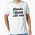 Handle earth with care by Nikki Krishna