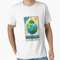 Earth Day Card T-shirt by mohamed357
